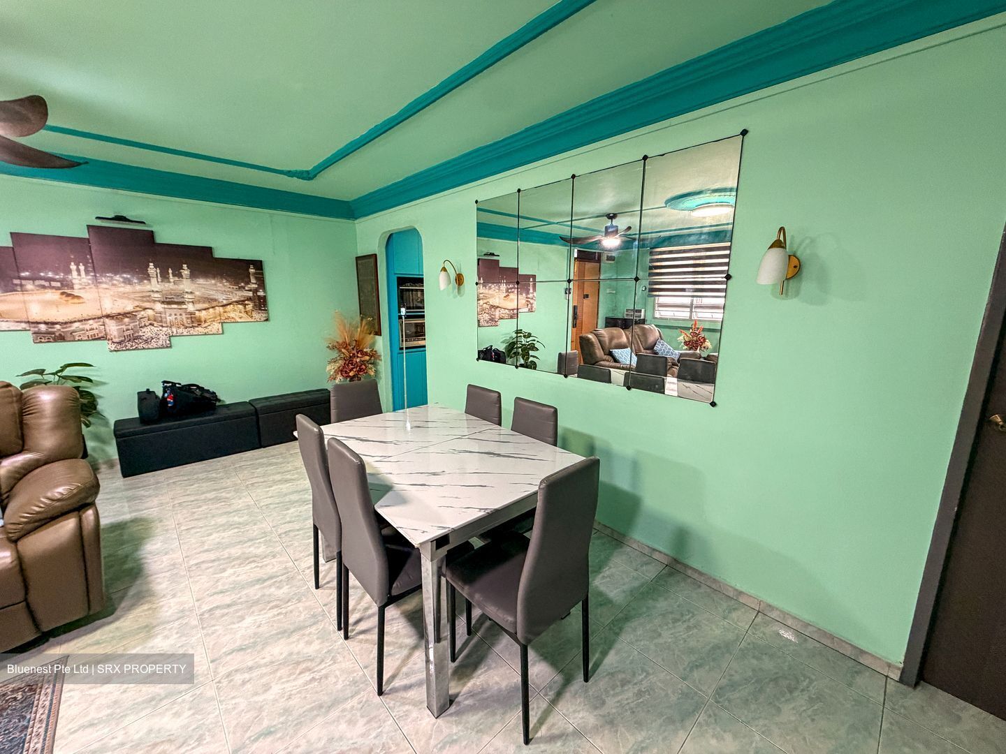Blk 338 Kampong Ubi View (Geylang), HDB 4 Rooms #611065091